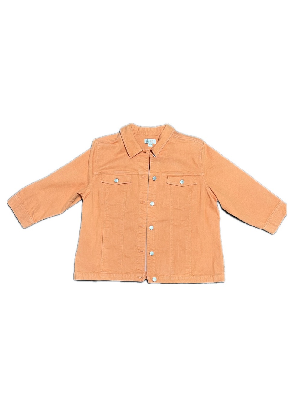 Denim & Co. Jean Jacket